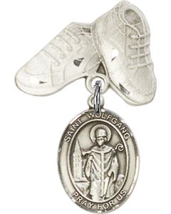 St Wolfgang Baby Badge - 9323/5923