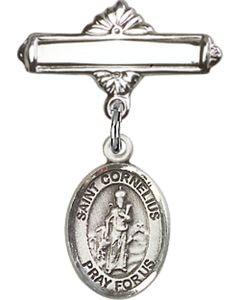 St Cornelius Baby Badge - 9325/0730
