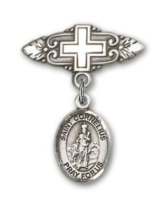 St Cornelius Baby Badge - 9325/0731