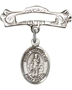 St Cornelius Baby Badge - 9325/0732