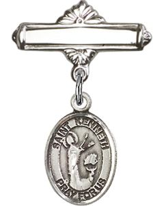 St Kenneth Baby Badge - 9332/0730