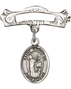 St Kenneth Baby Badge - 9332/0732