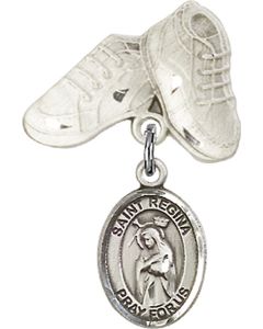 St Regina Baby Badge - 9335/5923