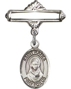 St Rafta Baby Badge - 9338/0730