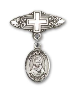 St Rafta Baby Badge - 9338/0731