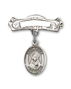 St Rafta Baby Badge - 9338/0732