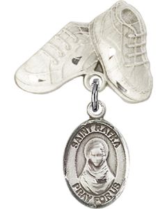 St Rafta Baby Badge - 9338/5923