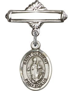 St Clement Baby Badge - 9340/0730