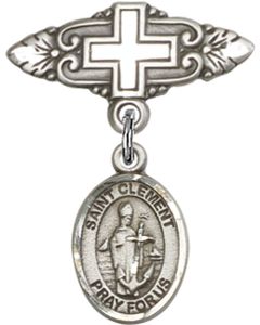St Clement Baby Badge - 9340/0731