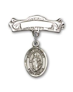 St Clement Baby Badge - 9340/0732