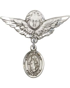 St Clement Baby Badge - 9340/0733