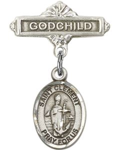 St Clement Baby Badge - 9340/0736