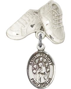 St Felicity Baby Badge - 9341/5923