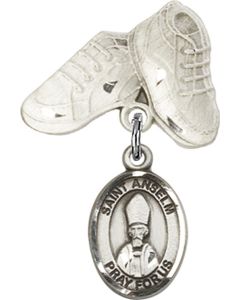 St Anselm of Canterbury Baby Badge - 9342/5923