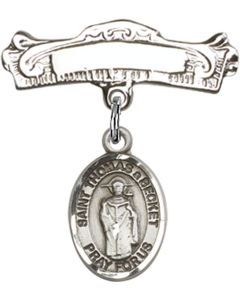 St Thomas A Becket Baby Badge - 9344/0732