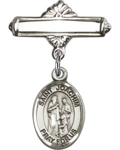 St Joachim Baby Badge - 9348/0730