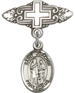 St Joachim Baby Badge - 9348/0731