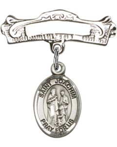 St Joachim Baby Badge - 9348/0732