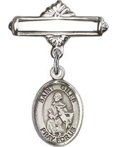 St Giles Baby Badge - 9349/0730