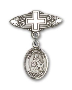 St Giles Baby Badge - 9349/0731