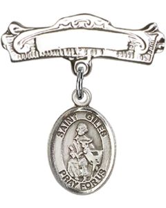 St Giles Baby Badge - 9349/0732