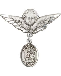St Giles Baby Badge - 9349/0733