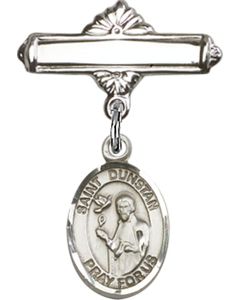 St Dunstan Baby Badge - 9355/0730
