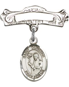 St Dunstan Baby Badge - 9355/0732