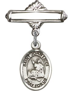 St John Licci Baby Badge - 9358/0730