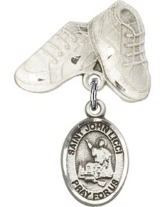 St John Licci Baby Badge - 9358/5923