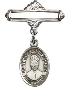 St Josephine Bakhita Baby Badge - 9360/0730