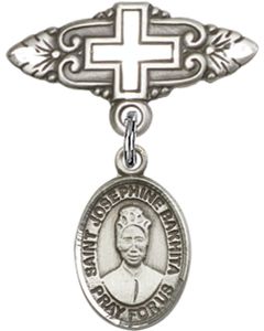St Josephine Bakhita Baby Badge - 9360/0731