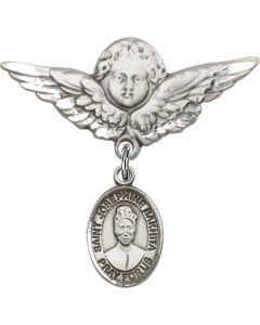 St Josephine Bakhita Baby Badge - 9360/0733