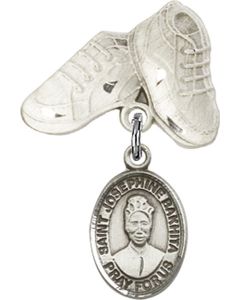 St Josephine Bakhita Baby Badge - 9360/5923
