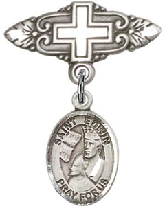 St Edwin Baby Badge - 9361/0731