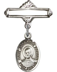St Josemaria Escriva Baby Badge - 9362/0730