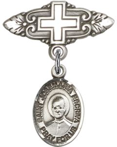St Josemaria Escriva Baby Badge - 9362/0731