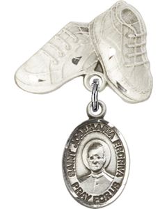 St Josemaria Escriva Baby Badge - 9362/5923