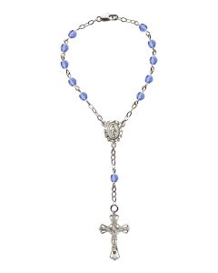 Miraculous AR2400-6040 6mm Auto Rosary