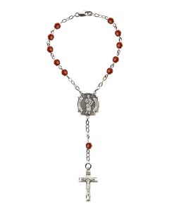 Saint Florian AR2400-0070 6mm Auto Rosary