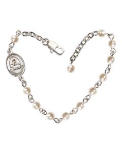 First Reconciliation B3011-0968R2 4mm Bracelet
