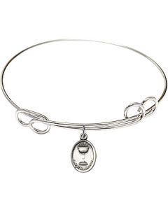 0976 - Holy Communion Bangle Available in 8 Styles
