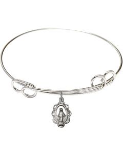 1610 - Miraculous Bangle Available in 8 Styles