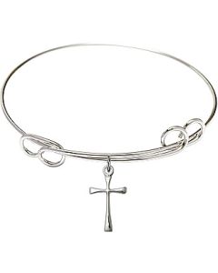 1872 - Maltese Cross Bangle Available in 8 Styles