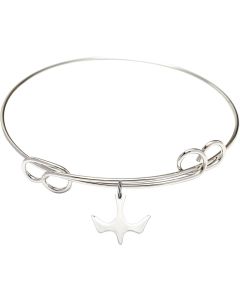 2327 - Holy Spirit Bangle Available in 6 Styles