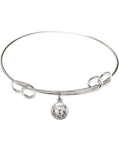 2515 - Communion Chalice Bangle Available in 6 Styles