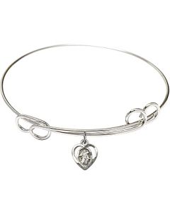 5407 - Guardian Angel Bangle Available in 8 Styles