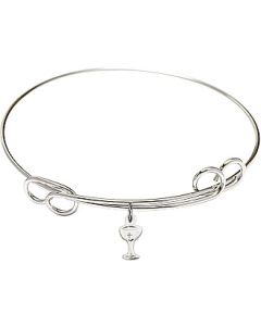 5614 - Chalice Bangle Available in 8 Styles