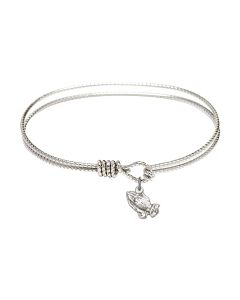 0220 - Praying Hands Bangle Available in 8 Styles