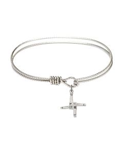 0290 - Saint Brigid Cross Bangle Available in 8 Styles